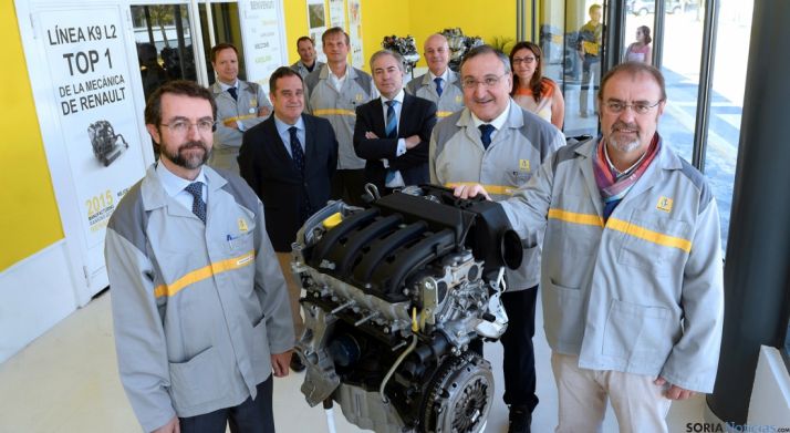 La presentación del convenio. / Jta.