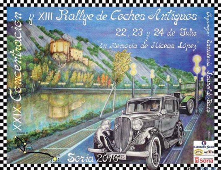 Cartel de la edición del año 2016.