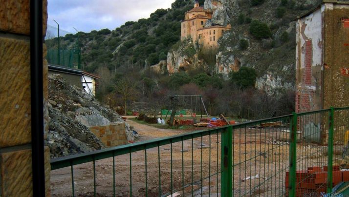 Imagen de las actuaciones cedida por Asden. / Asden