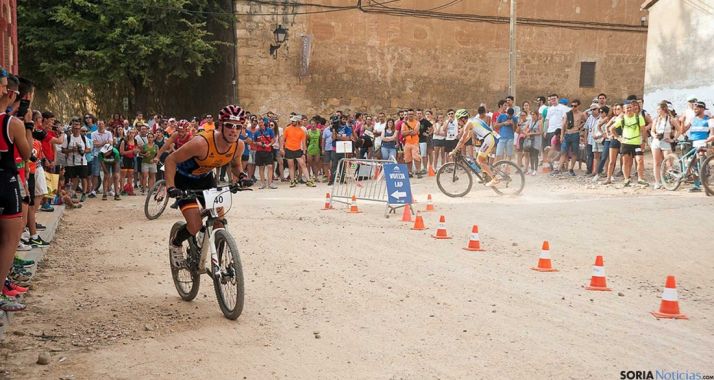 Éxito de las dos citas deportivas./FTCyL