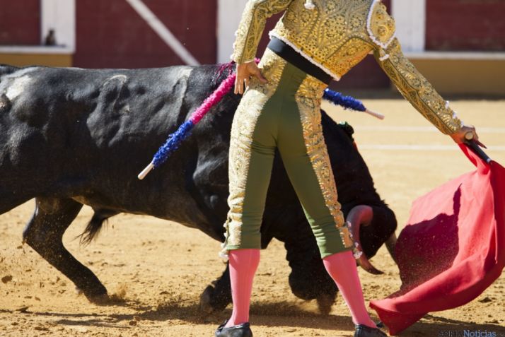 Las imágenes de los toros de este Agés