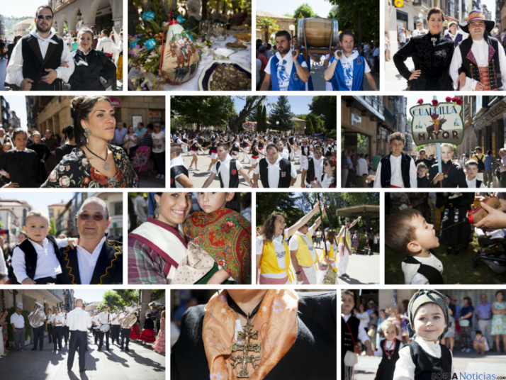 Domingo de Calderas. SN