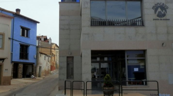 Centro de Interpretación Cueva de Ágreda