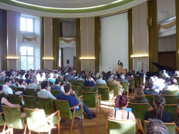 Asociación Internacional de Hispanistas. /FDS