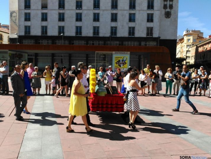 Desfil del Domingo de Calderas. SN