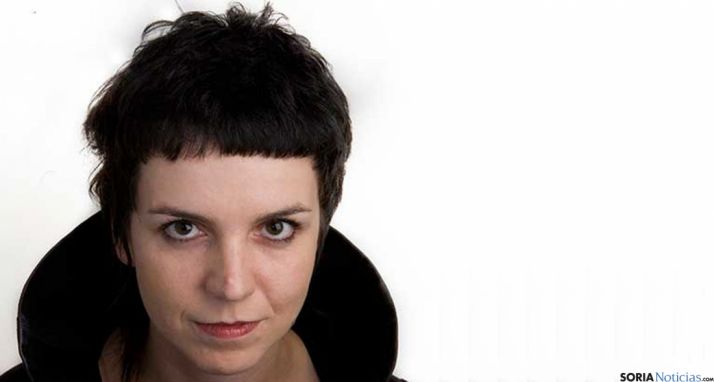 Marta Eloy Cichocka, la ganadora de la beca machadiana. / Ayto.