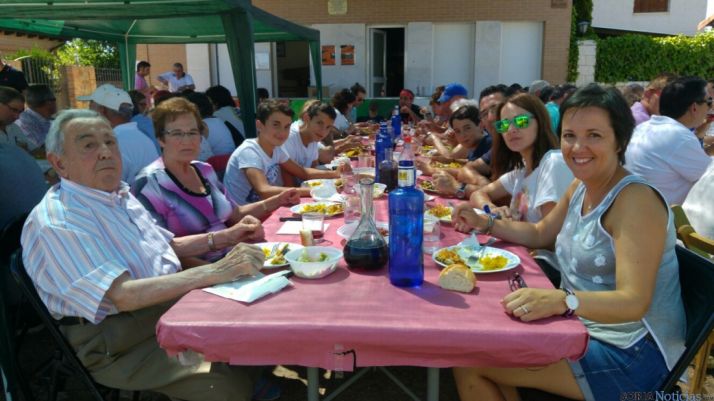 Mucha participación en el XX aniversario de la asociación.