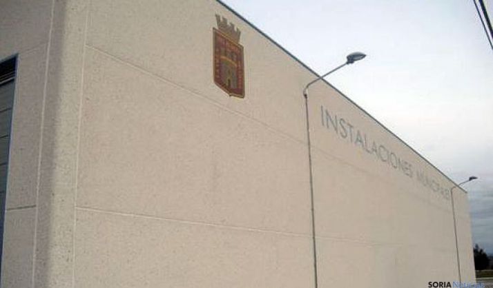 La nave municipal burgense. / Ayto.BdO