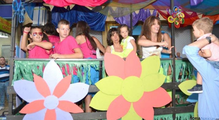 Imagen de archivo de las fiestas de San Leonardo / P.N.