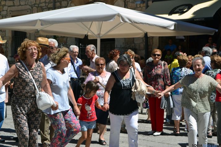 24 Encuentro de las Casas de Soria en Vinuesa. /SN
