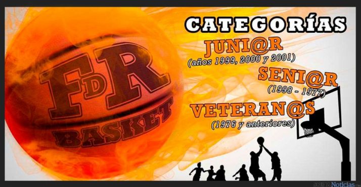 Cartel 3X3 FDR Joven-In, Soria.