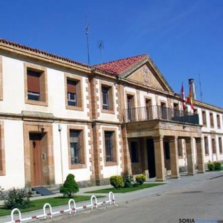 Centro Penitenciario de Soria. MI
