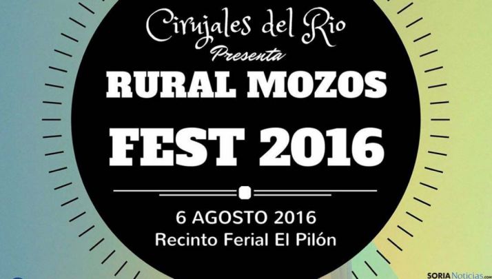 Original cita festiva en la localidad.