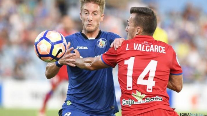 Partido igualado en Madrid. LFP