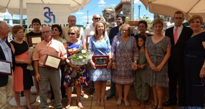 Premios de Ashotur 2016