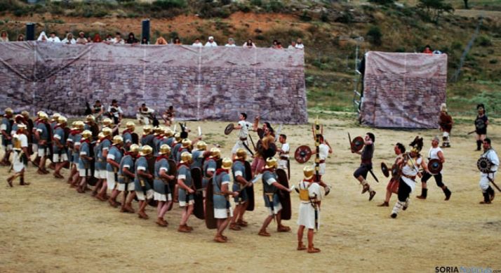 Imagen de una de las representaciones. / SN