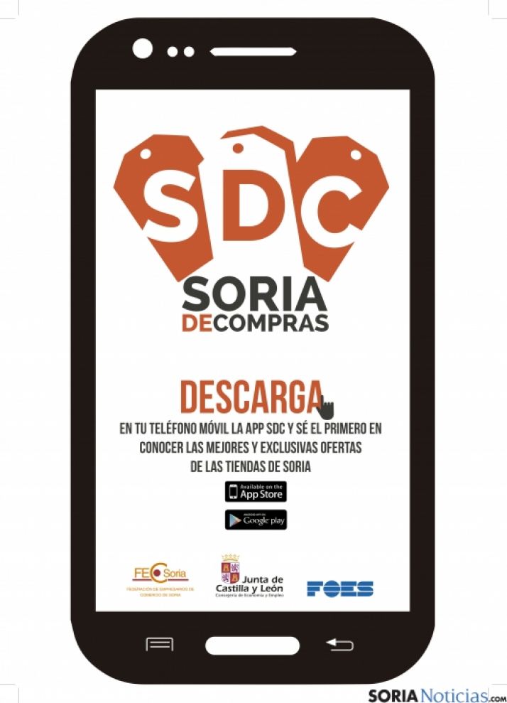 App con ventajas exclusivas.