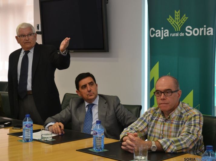 Imagen de la presentación de la APP Soria corazón. /SN