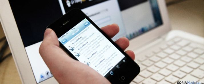 Castilla y León, al 89% de la media española del uso de las TIC