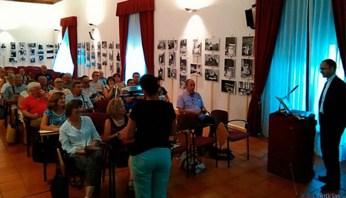 Jornada en Ágreda sobre el Archivo Capitular de la Catedral de Tarazona.