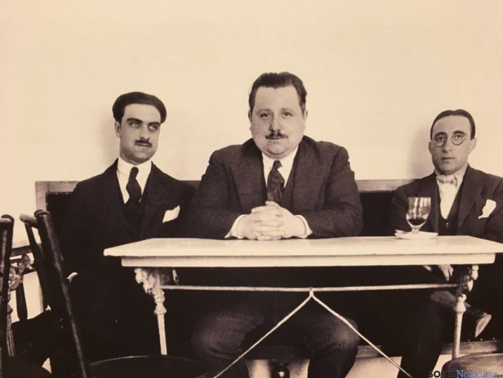 Vídeo de la exposición fotográfica. 