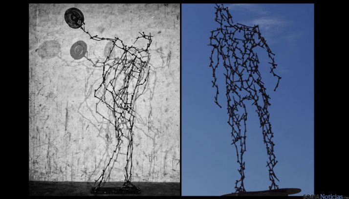 Muestras de la colección de Isidoro Sáenz en Espacio de Arte de Monreal, Soria.