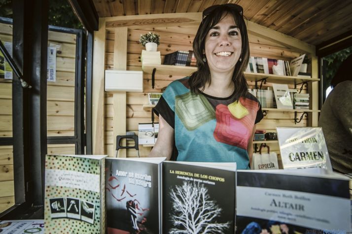 Antología poética Altair, ed CArmen Ruth Boillos.