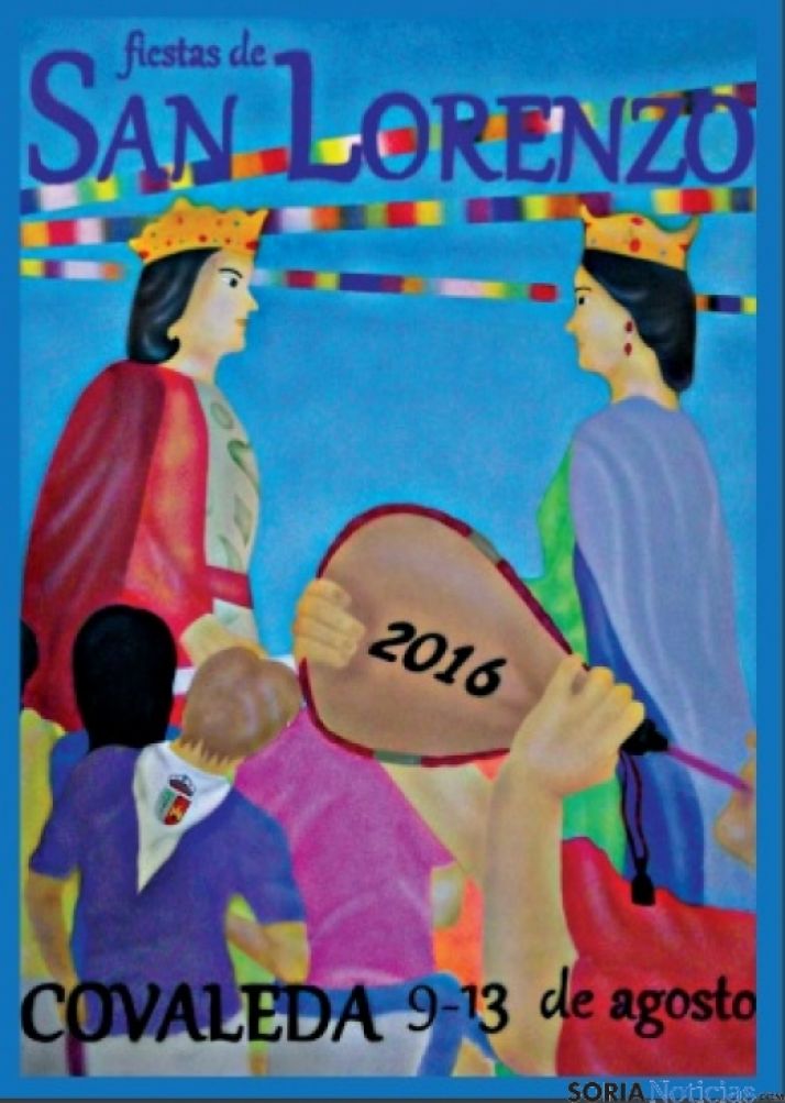 Covaleda inicia este martes sus fiestas en honor a San Lorenzo