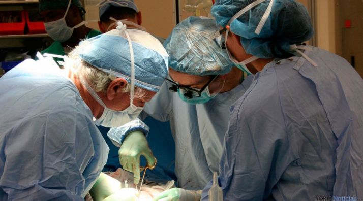 Soria alcanza los 13 donantes de órganos durante el primer semestre de 2016