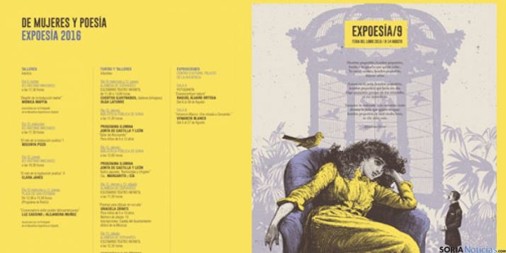 Expoesía 2016, en Soria.