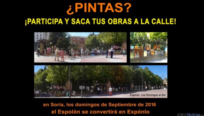 Destacado del cartel de la quinta edición Los domingos al sol, Soria.