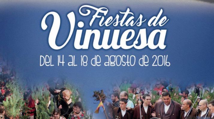 Fiestas de Vinuesa 2016.