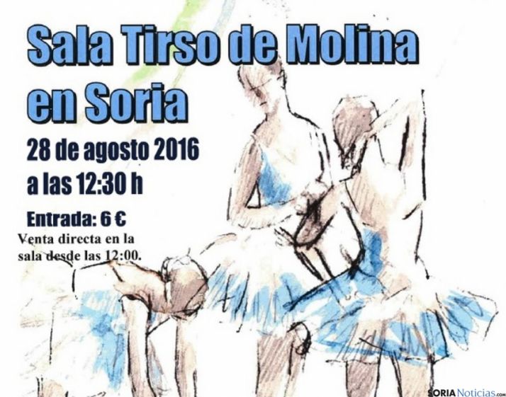 Cartel del concierto.