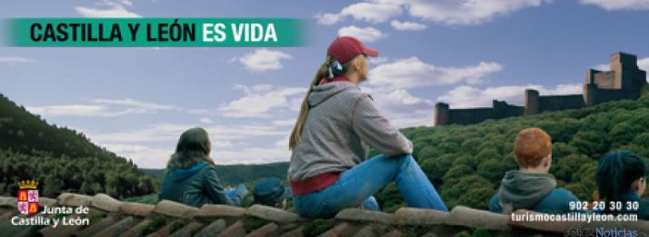 Castilla y León alcanza en el mes de julio cifras históricas en turismo
