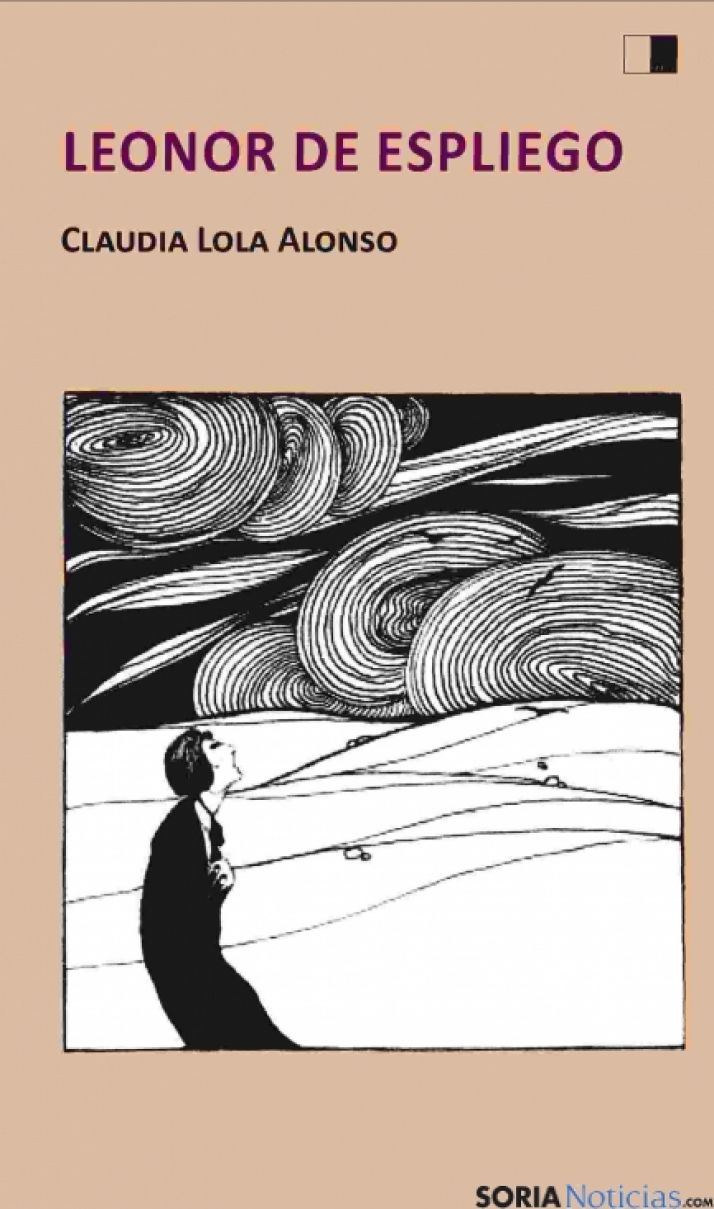 Almenar presenta el libro Leonor de espliego