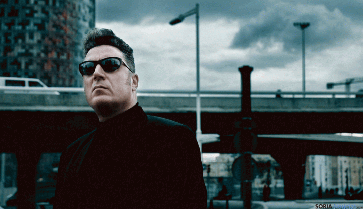 El concierto de Loquillo forma parte de la gira “Salud y Rock & Roll.