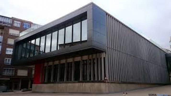 Nuevo mercado municipal