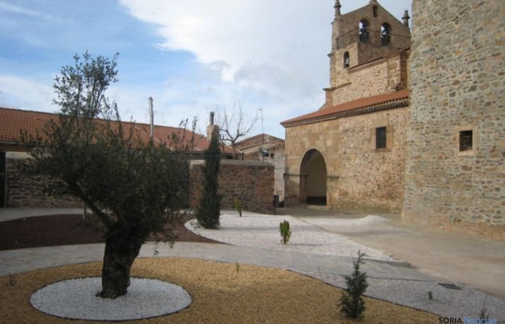 Plaza de Trévago