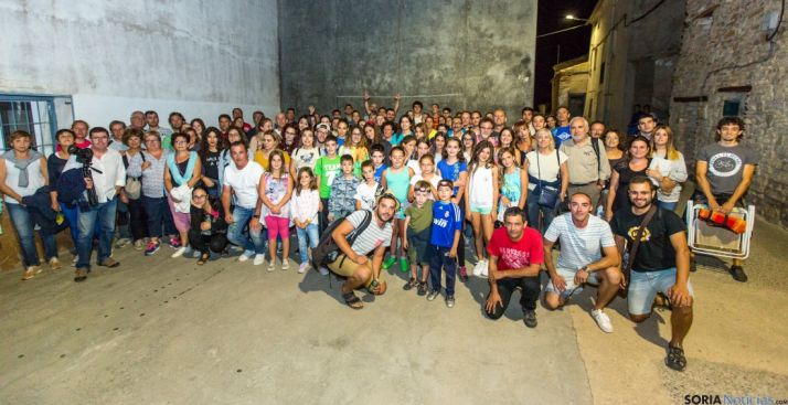 Asistentes a la jornada de astrología. /Víctor Rodrigo