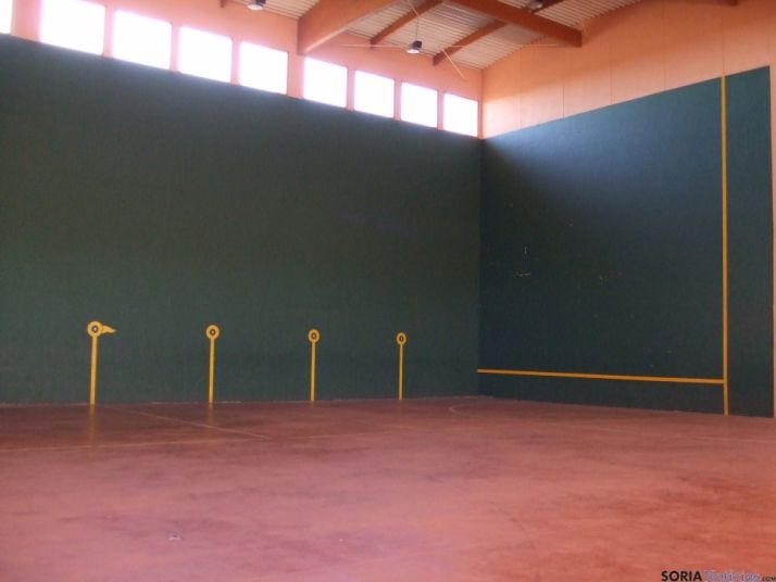 Frontón de Tardelcuende