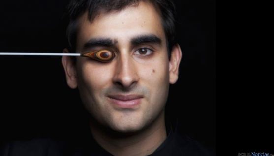 Carlos Garcés Fuentelsaz, director de música.