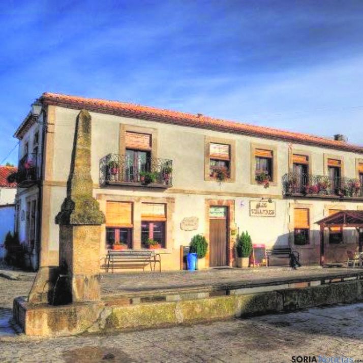 Centro de turismo rural Los Villares