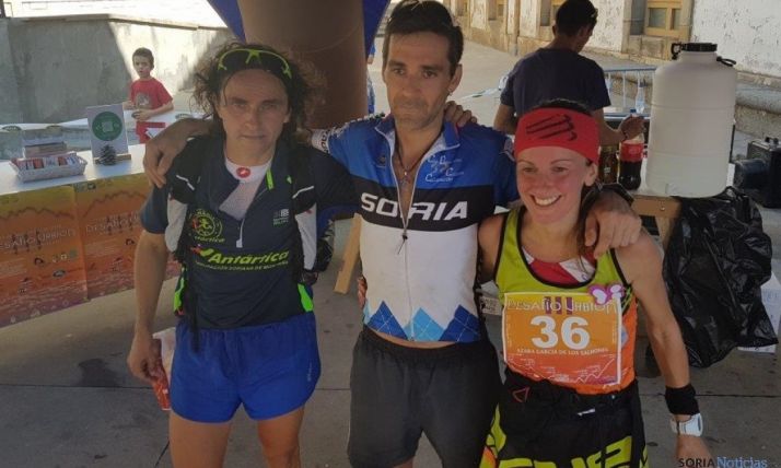 III Desafío Urbión.