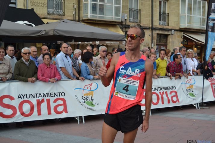 XXXIII Media Maratón Abel Antón-Ciudad de Soria. /SN