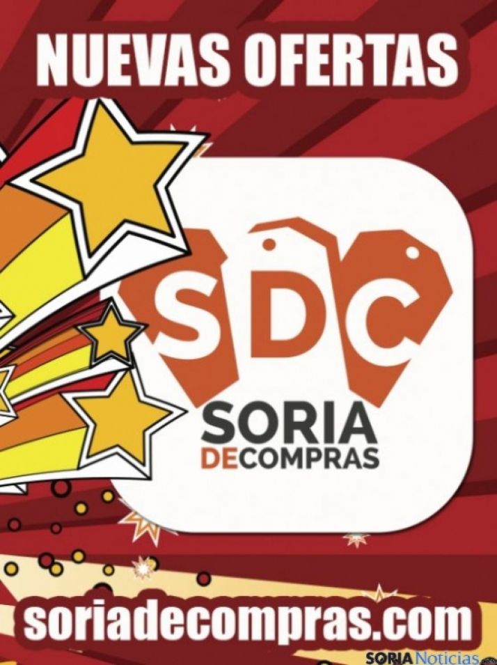 Plataforma digital de ofertas www.soriadecompras.com.