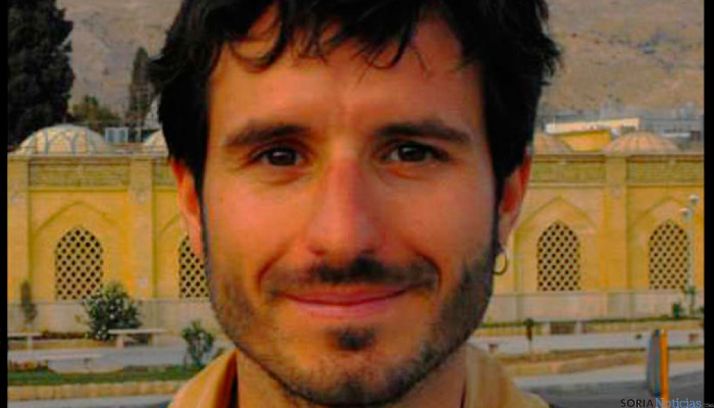 Alberto García Palomo, ponente en el Festival OnPhoto Soria.