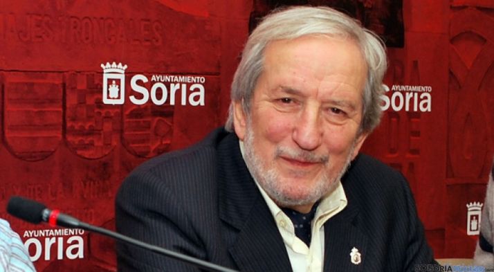 El concejal de Cultura, Jesús Bárez. / SN