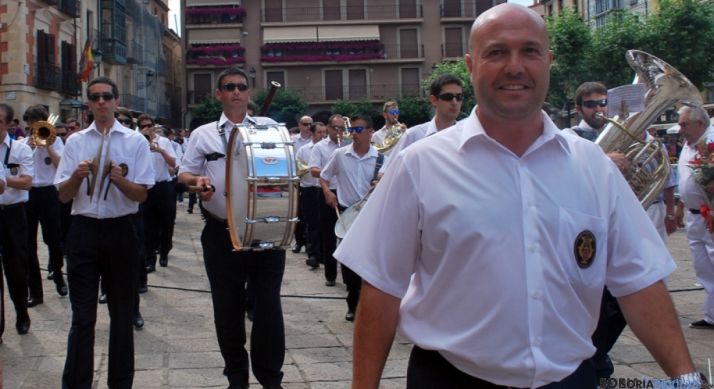 La banda otra vez en la calle./SN 