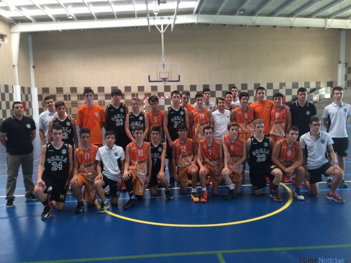 La primera puesta a punto, en La Rioja. / CSB