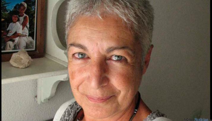 Cristina Zelich, ponente del festival OnPhoto Soria 2016.